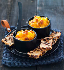 Chutney mangue-raisin