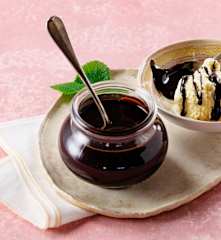 Kakaokaramell-Dessertsauce