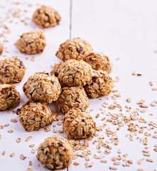 Hindistan Cevizli Toplar