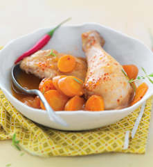 Mafé de poulet