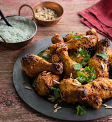 Tandoori chicken