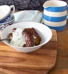 Malva pudding