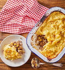 Pâté Chinois (Canadian Shepherd's Pie)