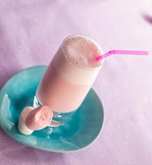 Marshmallow Milk