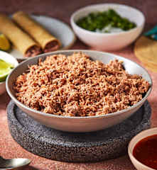 Barbacoa de res con salsa borracha (Nuevo León)