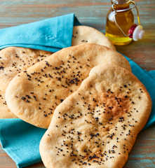 Naan Bread