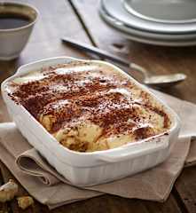 Tiramisu (bez laktózy)