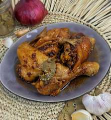 Chicken adobo