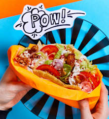 Low Carb Puten-Döner