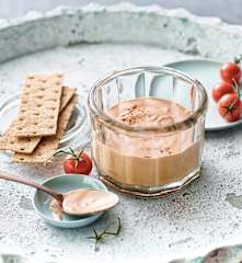 Salsa cocktail