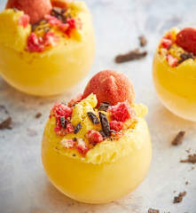 Gelato zuppa inglese