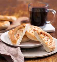 Kołaczyki z bryndzą