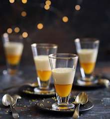 Mousse de ovos fofos da Anabela Jacinto