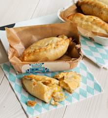 Empanadillas de maíz (empanadas de humita)