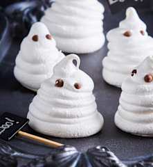 Fantasmas de merengue