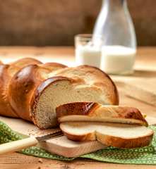 Pane al latte