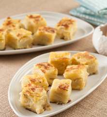 Tortilla de pommes de terre (sans œuf)
