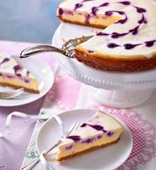 Cheesecake de Sf. Valentin