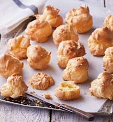 Choux Pastry