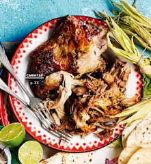 Mexican pulled pork