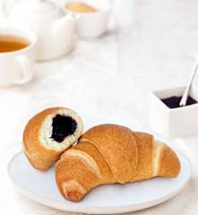 Brioches senza burro