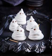Meringue Ghosts