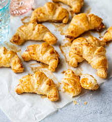 Cornetti al formaggio