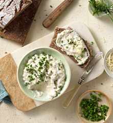 Geräucherter Forellenaufstrich