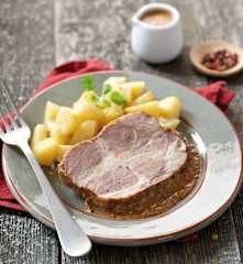 Palette à la diable