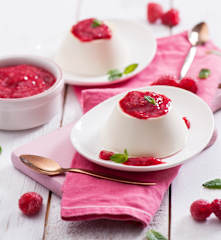 Panna cotta