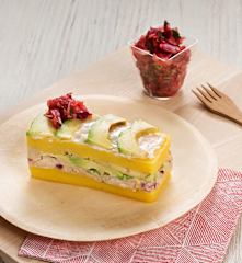 Causa limeña de atún