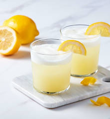 Lemon Ginger Sour