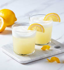 Lemon Ginger Sour