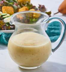 Honey Pear Vinaigrette