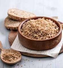 Bułka tarta ze świeżego pieczywa