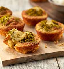 Süße Reisküchlein