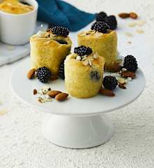 Tortini mandorle e more