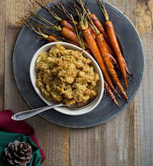 Apple and sage stuffing