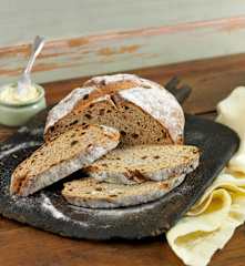 Whole Wheat Soda Bread