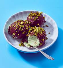 Zaubersauce für Eis