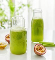 百香果西芹舒压饮