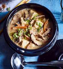 Pekingsuppe (酸辣汤)