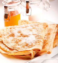 Filloas (španělské palačinky)