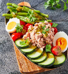 Ensalada Niçoise