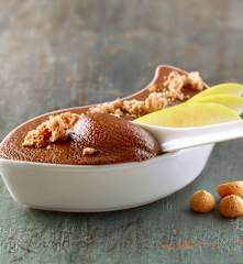 Crema di mele e cioccolato (TM6)