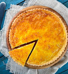 Quiche Lorraine (senza glutine)