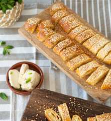 Τυρόπιτα τυλικτή