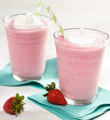 Strawberries and Cream Whip