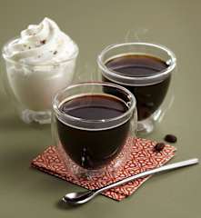 Grzaniec kawowy (Café Disaronno)