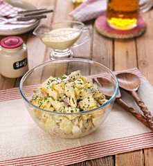 Ensalada alemana de patata